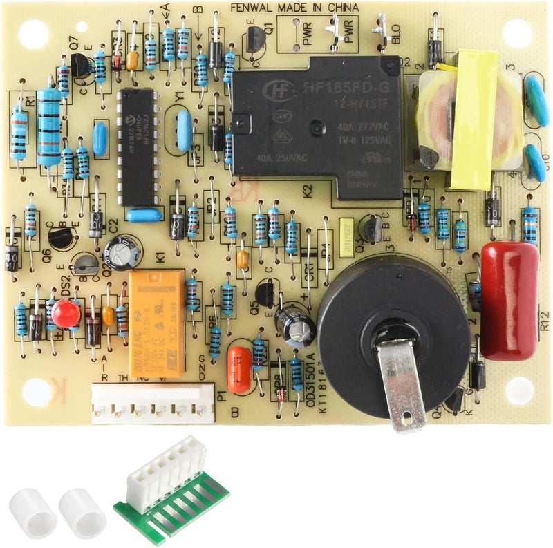 CHYKUANG New Upgrade 31501 RV Furnace Ignition Control Board Compatible with Atwood/Dometic Hydro Flame Corp 8531-IV,8535-III,7920-II, AFMD, DFMD and more, Replacement Parts # 33488 33727 - Image 1